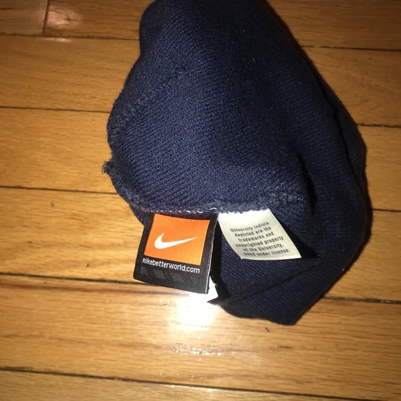 PITT NIKE Gray Beanie Sz OS - Picture 3 of 4